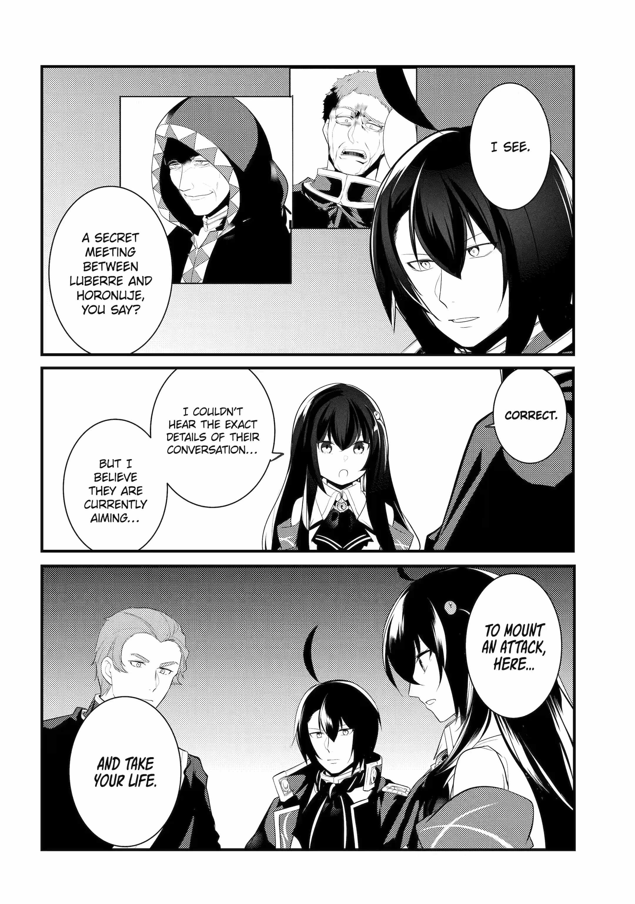 Souda, Baikoku Shiyou: Tensai Ouji no Akaji Kokka Saisei Jutsu Chapter 77 8